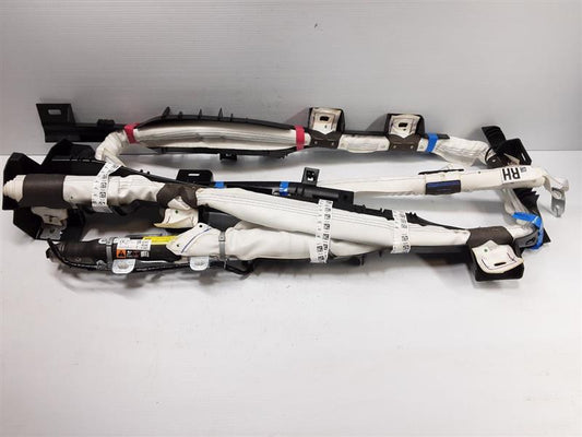 Toyota Highlander 2020-2025 Right Passenger Side Roof Curtain Airbag Used