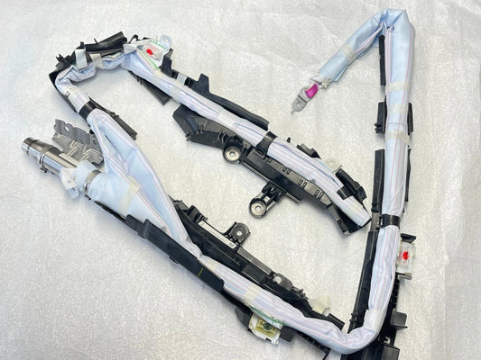 Toyota Corolla Sedan 2021-2024 Right Passenger Roof Curtain Airbag Used