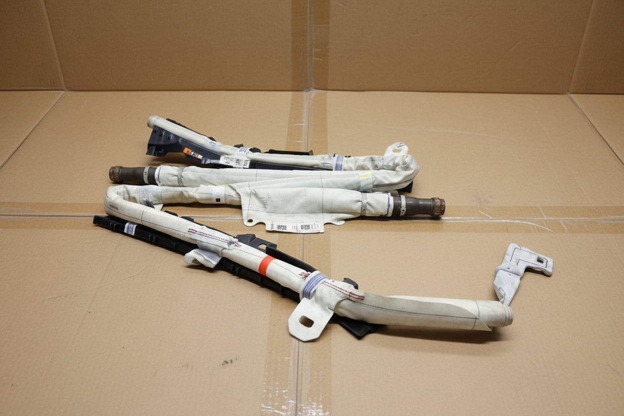 Toyota_C-HR_2018-2022_Right_Side_Passenger_Roof_Curtain_Airbag_OEM