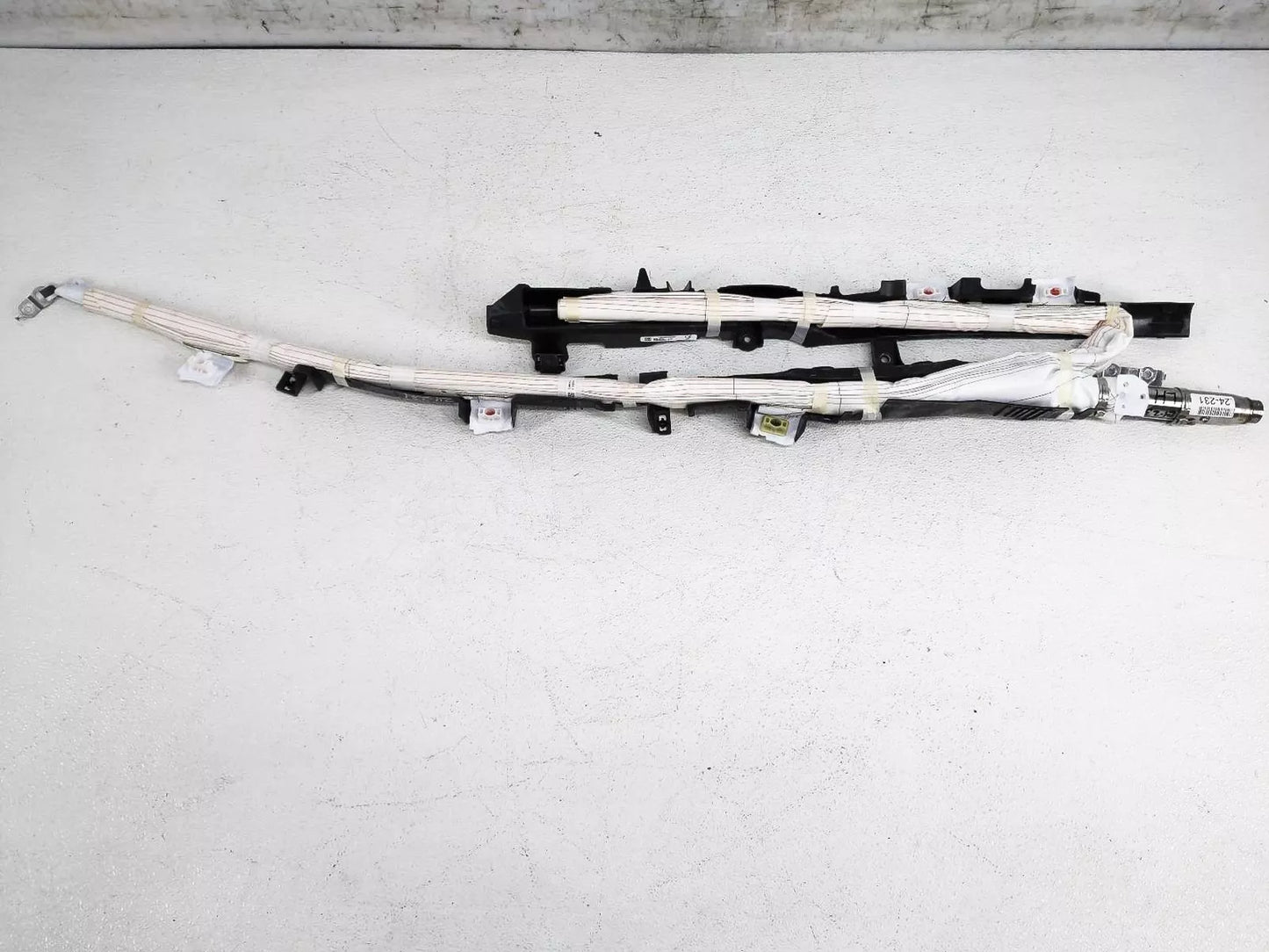 Toyota Corolla Cross 2022-2024 Left Driver Roof Curtain Airbag OEM