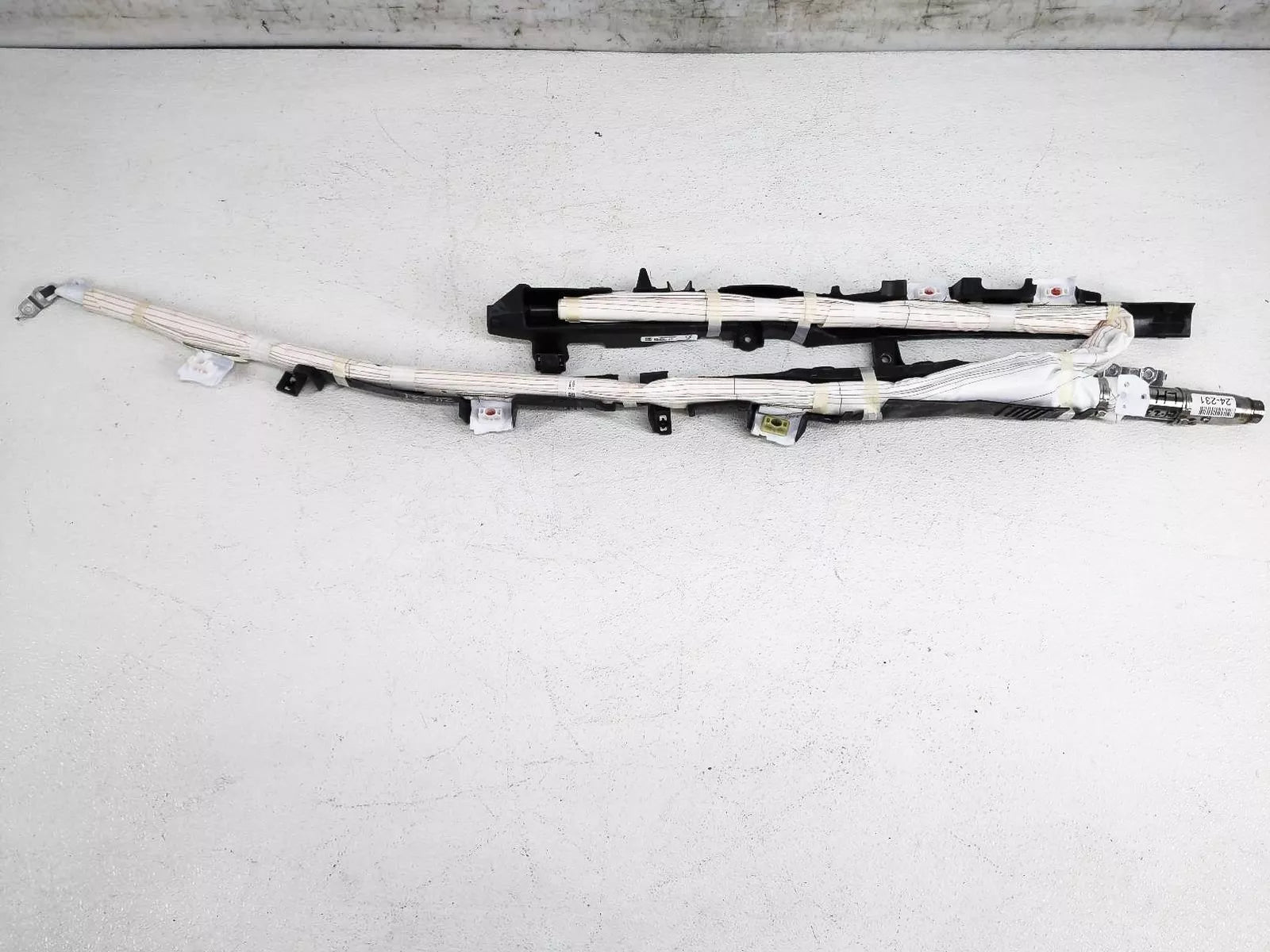 Toyota Corolla Cross 2022-2024 Left Driver Roof Curtain Airbag OEM