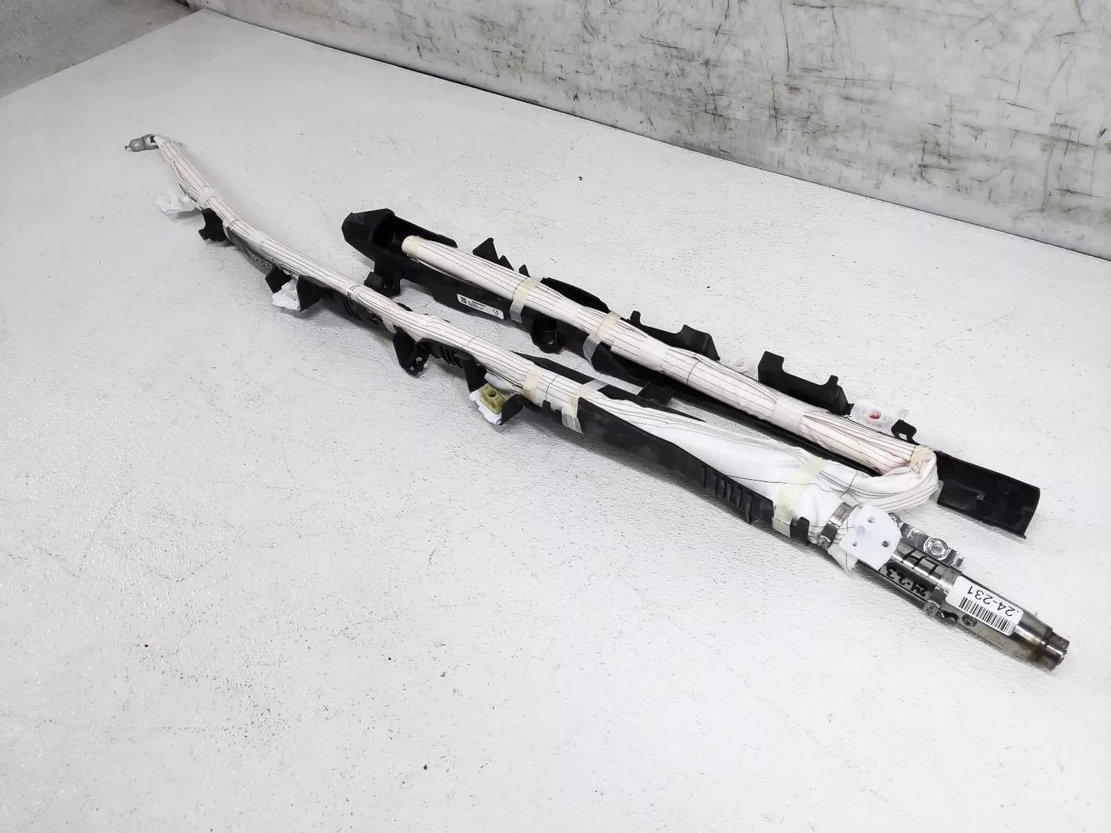 Toyota Corolla Cross 2022-2024 Left Driver Roof Curtain Airbag OEM