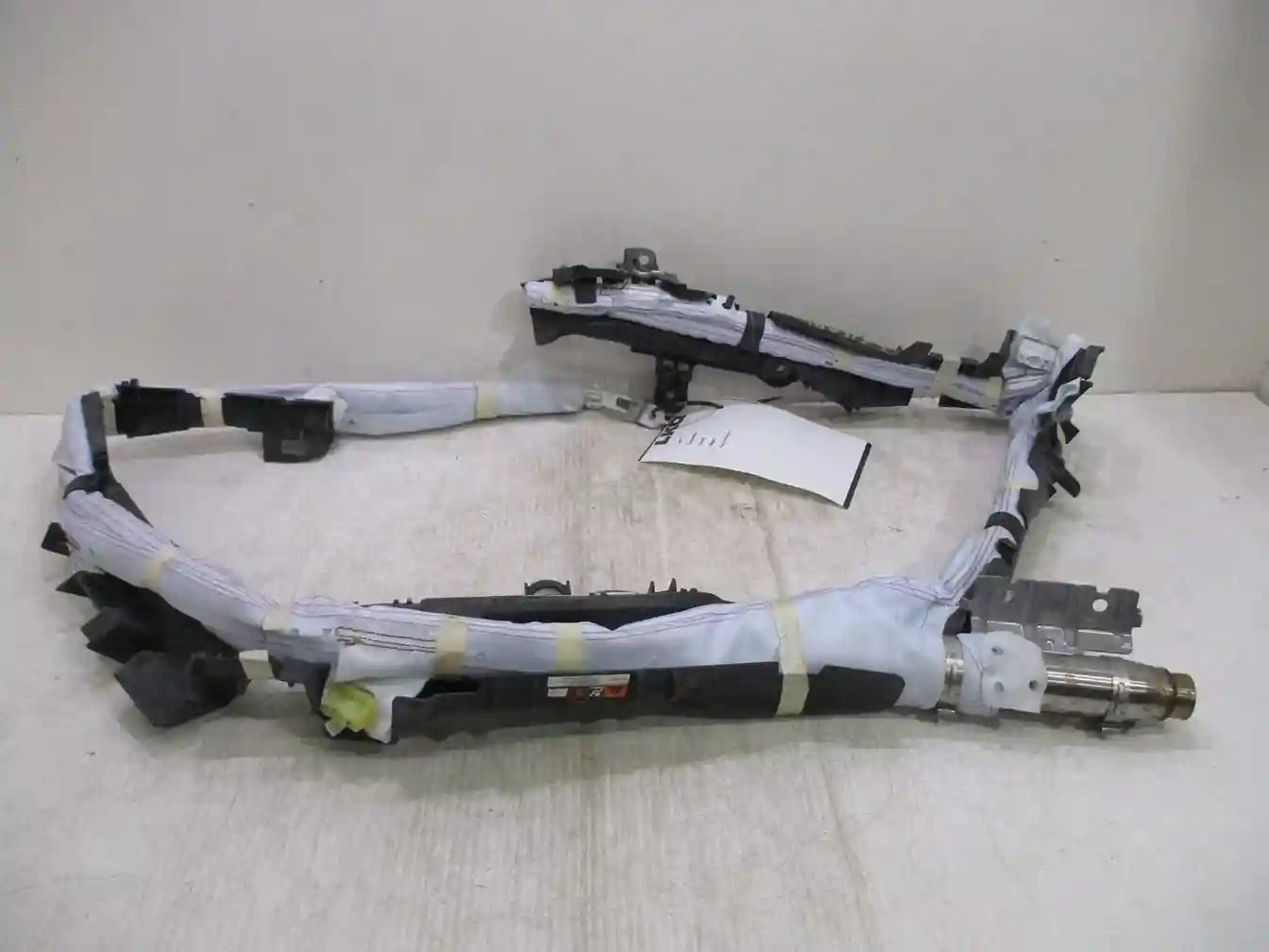 Toyota Corolla Sedan 2021-2024 Left Driver Roof Curtain Airbag OEM