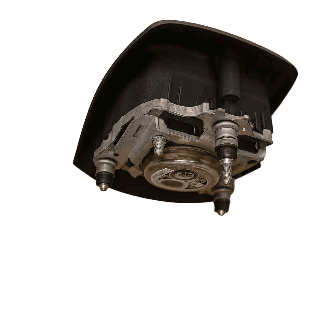 Toyota Highlander 2020-2025 Driver Steering Wheel Airbag Undeployed