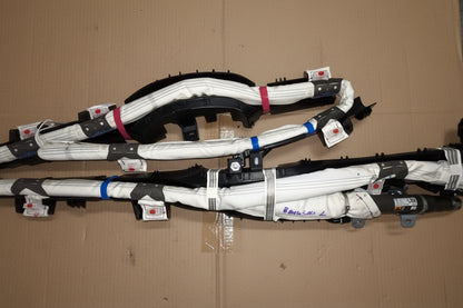 Toyota Highlander 2020-2025 Left Driver Side Roof Curtain Airbag Used