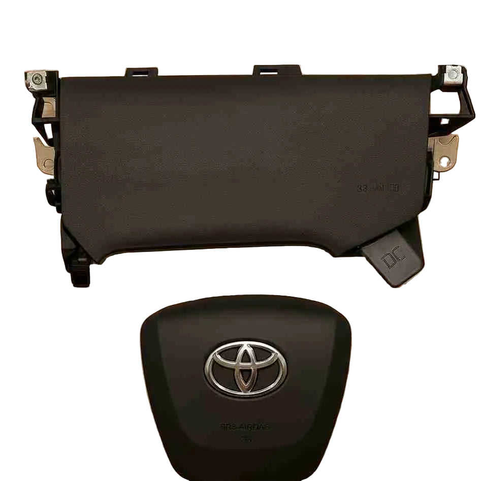 Toyota Highlander 2020-2026 Driver Steering Wheel Airbag & Knee Airbag