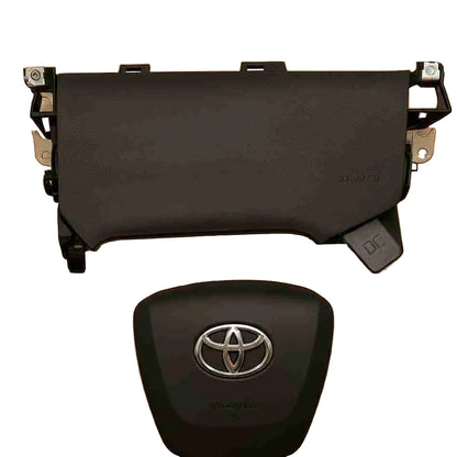 Toyota Highlander 2020-2026 Driver Steering Wheel Airbag & Knee Airbag