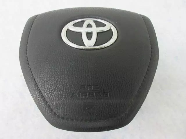 Toyota Rav4 2013-2018 Driver Steering Wheel Airbag Used