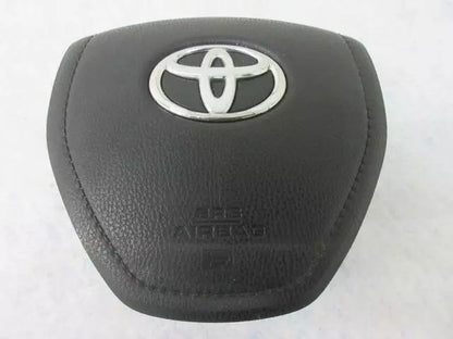 Toyota Rav4 2013-2018 Driver Steering Wheel Airbag Used