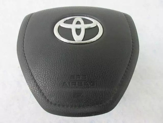 Toyota Rav4 2013-2018 Driver Steering Wheel Airbag Used