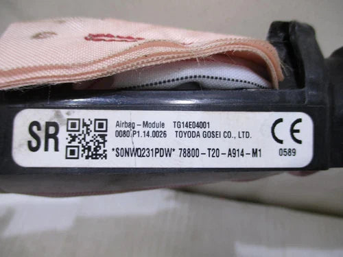 Honda Civic 2022-2025 Passenger Side Roof/Curtain Airbag OEM